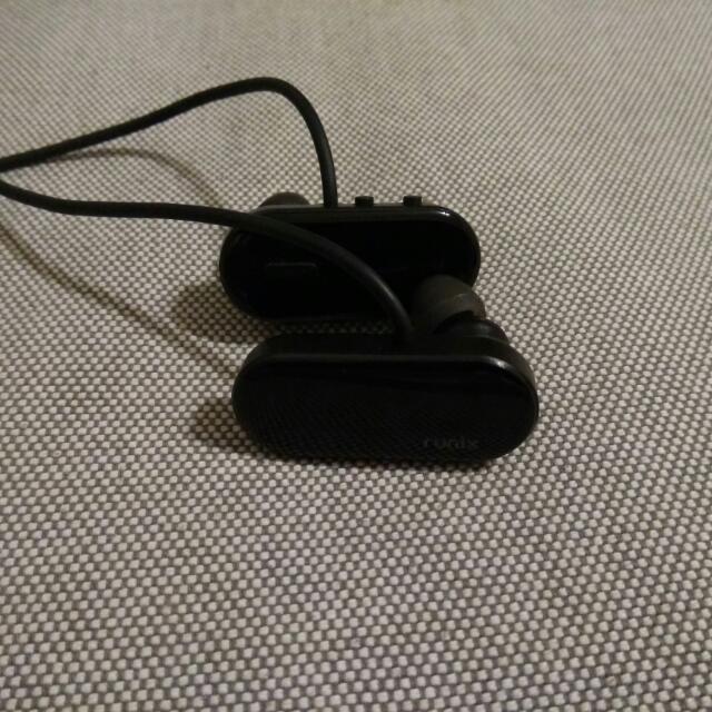 unix bluetooth earphone