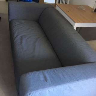 Ikea Klippan Sofa (NEGOTIABLE)