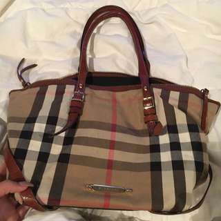 Burberry Handbag