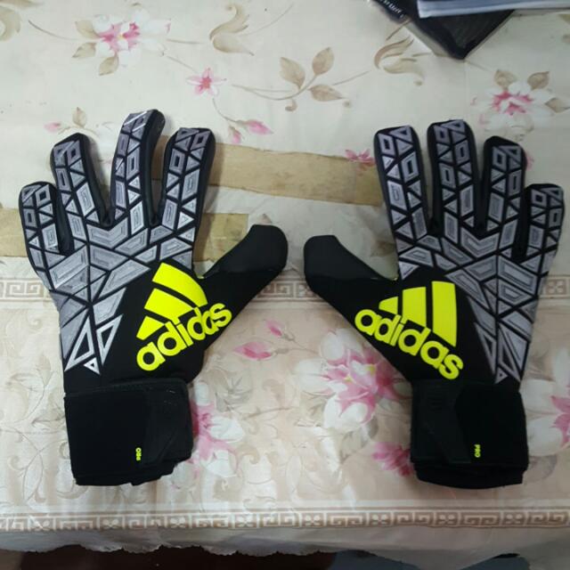 adidas ace transition pro goalkeeper gloves
