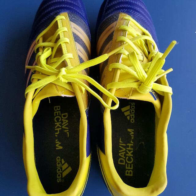 Adidas Predator 2013 David Beckham Version Football Boots