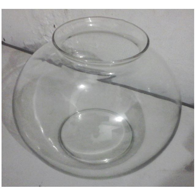 Aquarium Bulat Pet Supplies Accessories On Carousell