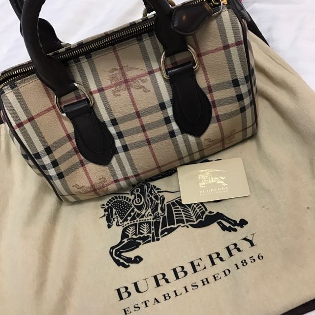 speedy burberry bag
