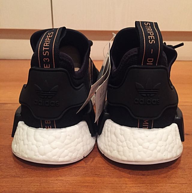 adidas rose gold nmd r1 adidas rose gold nmd r1