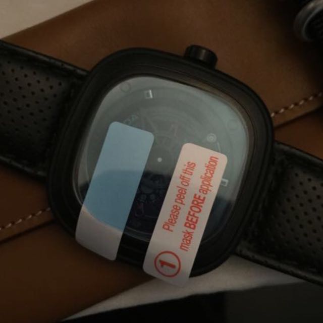 Sevenfriday watch wifi top model