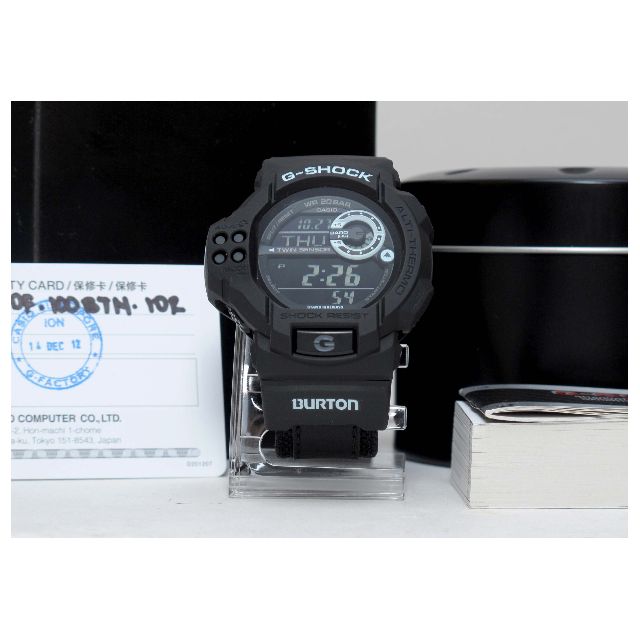 Gdf 100 burton outlet