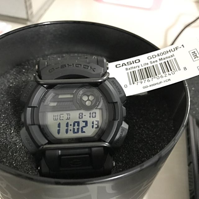 G shock gd 400 huf online