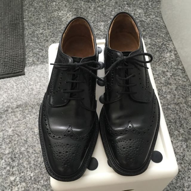church's triple sole shoes
