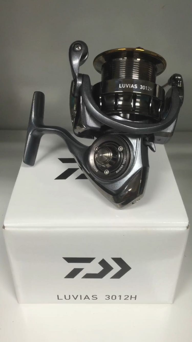 daiwa luvias 3012h