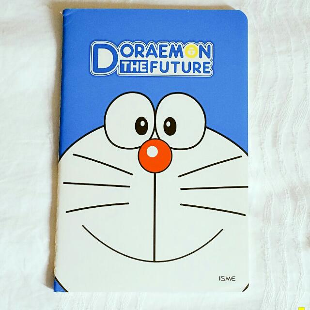 Doraemon Notebook, Hobbies & Toys, Books & Magazines, Children's Books ...