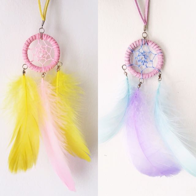 Dreamcatcher, Hobbies & Toys, Stationery & Craft, Handmade Craft on