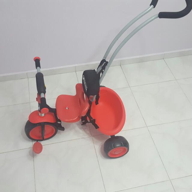 Hauck tricycle sales
