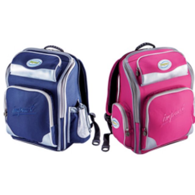 Amway impact school bag top