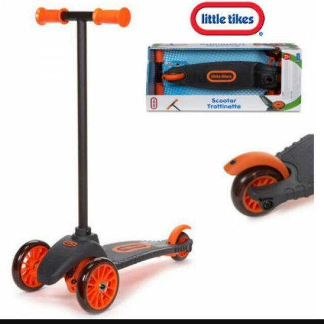 little tikes scooter