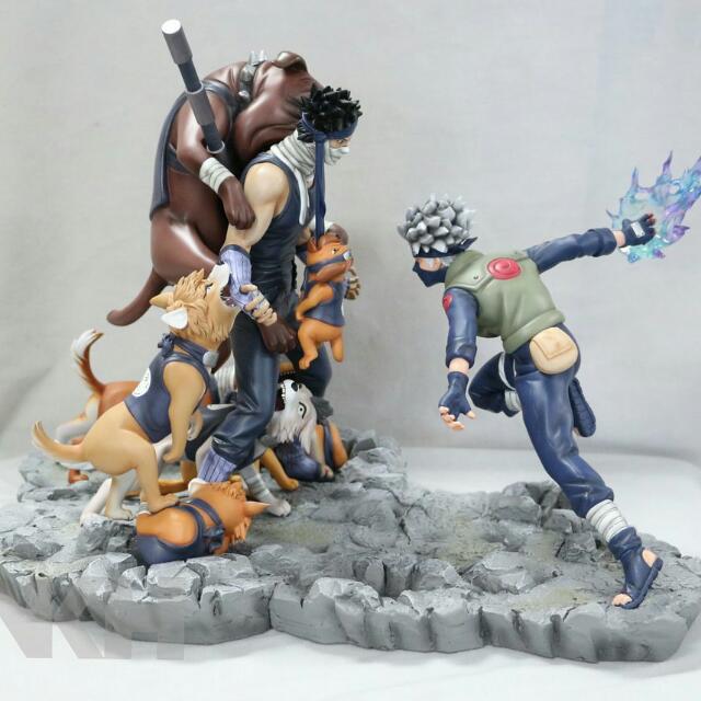 Naruto Vkh Kakashi Hatake Vs Zabuza Momochi Resin Statue Entertainment J Pop On Carousell Subbota, 22.10.2011, 22:58 | soobschenie # 1. naruto vkh kakashi hatake vs zabuza momochi resin statue