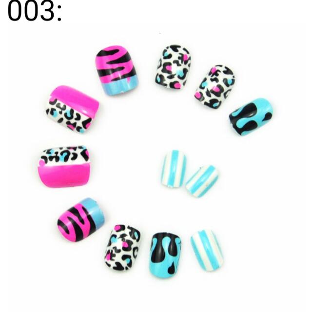 Options 24pcs French Pre Design 3d False Nails Tips Acrylic Uv Full Round Fake Nail French Nail Art Tips Health Beauty Hand Foot Care On Carousell French manicure acrylic nails nail manicure french manicures short french tip nails short nails french pedicure manicure ideas natural french manicure beauty tips. carousell