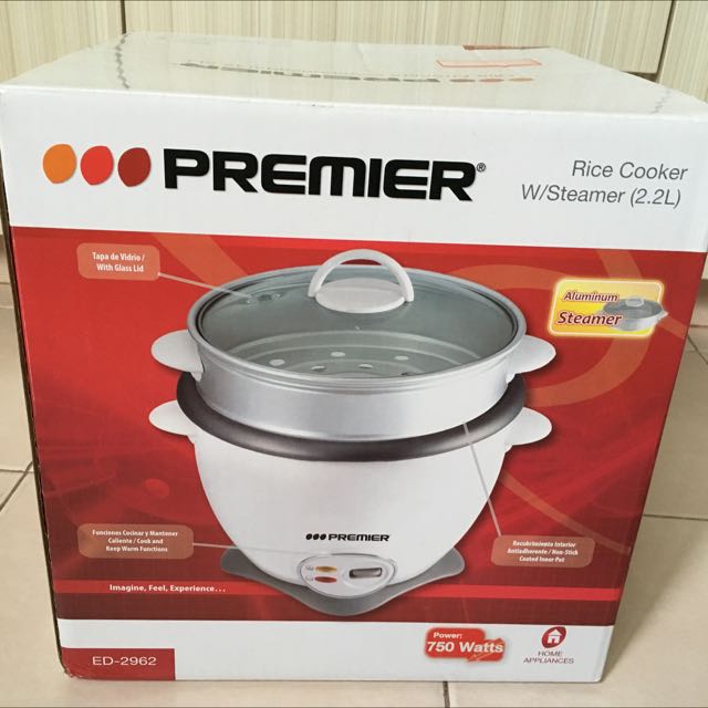 premier electric rice cooker