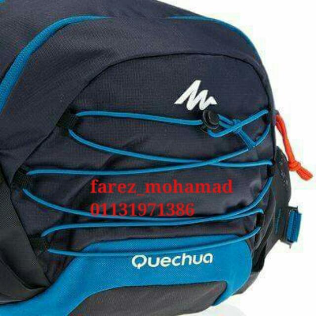 Quechua Waist Bag 10L, Sports Equipment, Sports & Games, Billiards