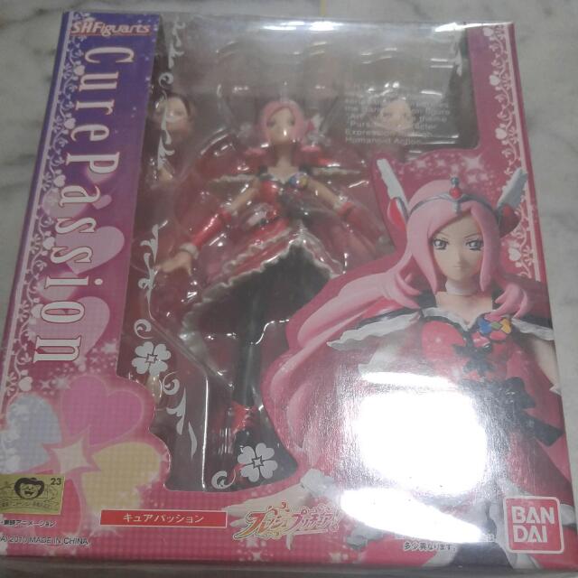 S.H. Figuarts Cure Happy (japan Import