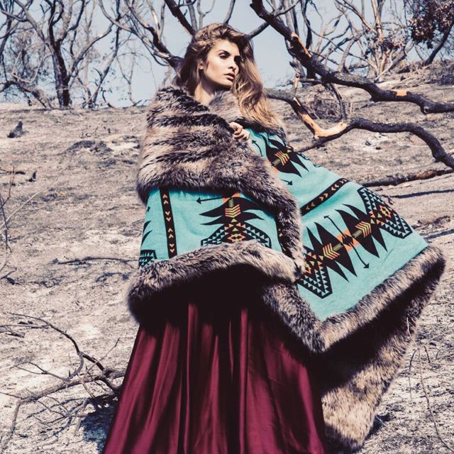 Spirithoods blanket on sale