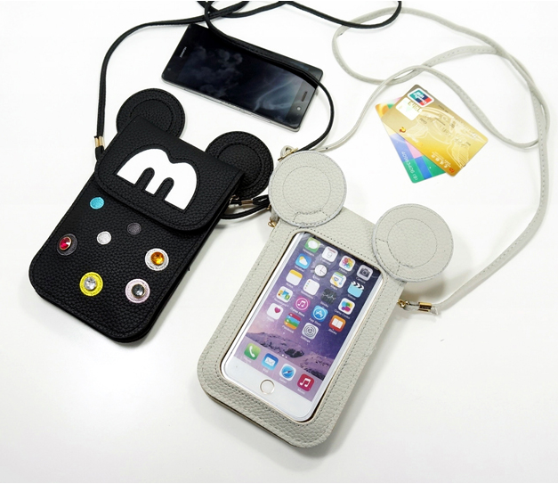 sling bag phone
