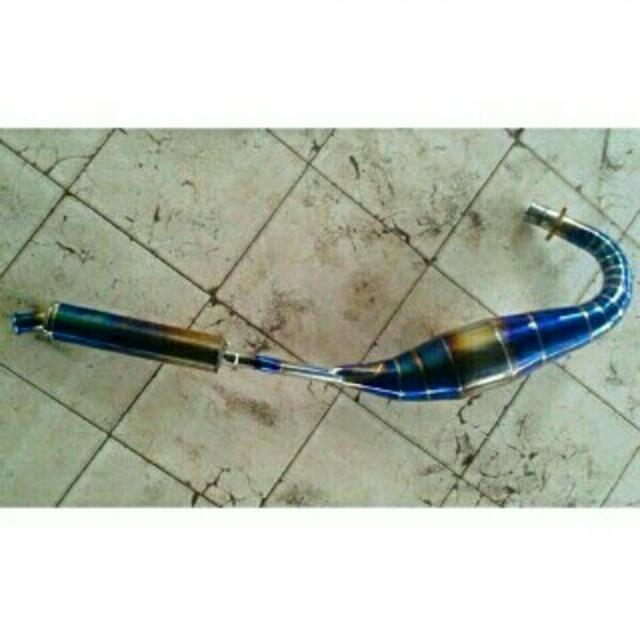 Tyga R9 Wrx Dbs Cms Exhaust System For Kawasaki Ninja 150rr