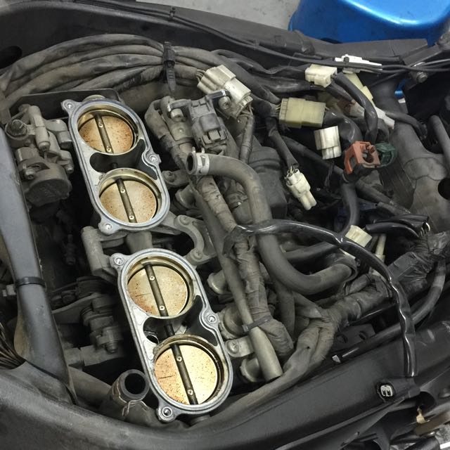 Yamaha FZ1S, Motorcycles on Carousell
