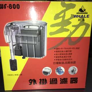 Wf800外掛過濾器