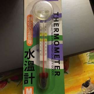 魚缸溫度計