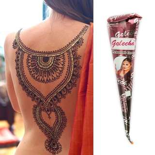 [AVAILABLE] 100% Natural Mehandi Cones (Not Instant)