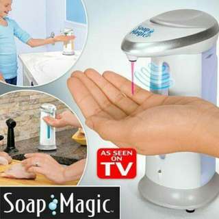 Automatic Soap Magic Dispenser