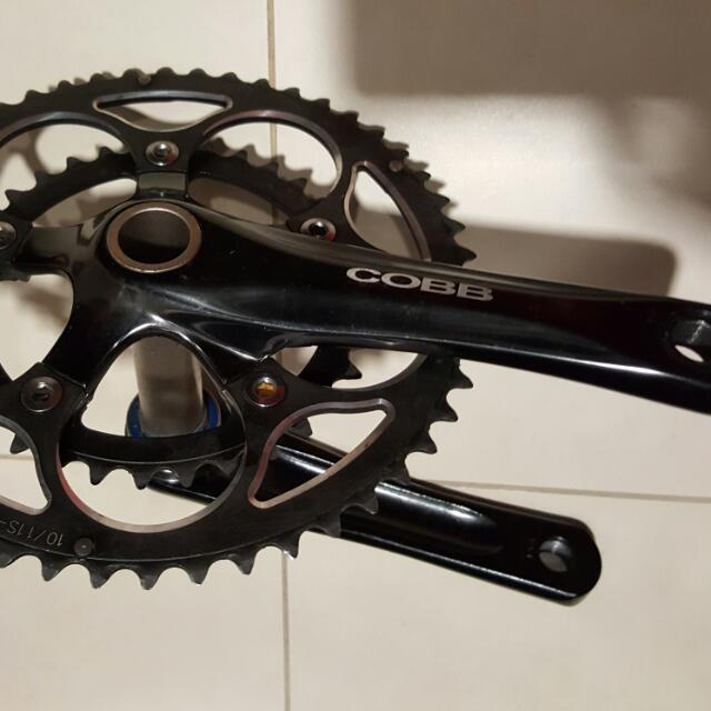 Cobb cranks online