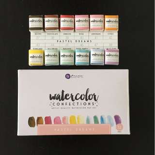 Pastel Dreams by Prima Marketing