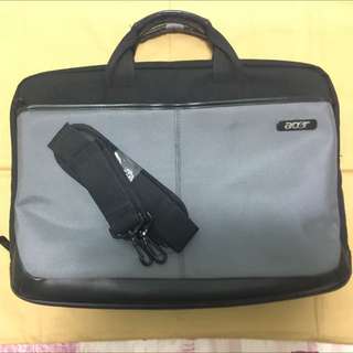 Acer 筆電防護包 手提包 肩背包