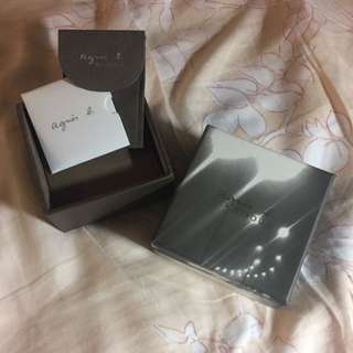 agnes b 飾品盒