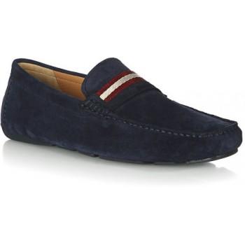 bally loafer shoes