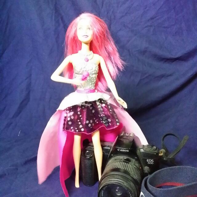 Barbie (Singer), Hobbies & Toys, Toys & Games on Carousell