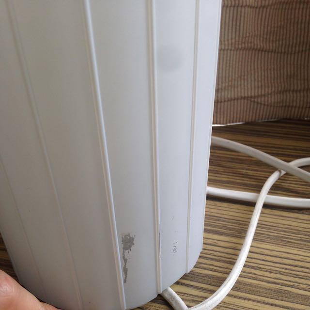 Bedside Table Lamps Ikea, Furniture & Home Living, Furniture, Tables