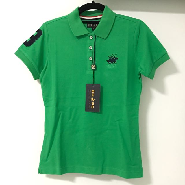 beverly hills polo club women's t shirts