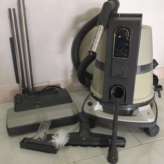 Delphin DP 1001 Vacuum Cleaner, TV & Home Appliances, Air Conditioners