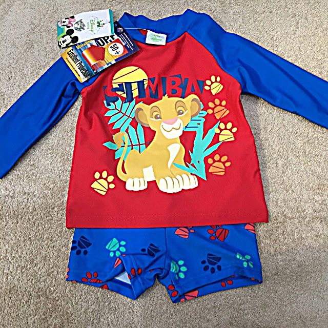 lion king boys clothes