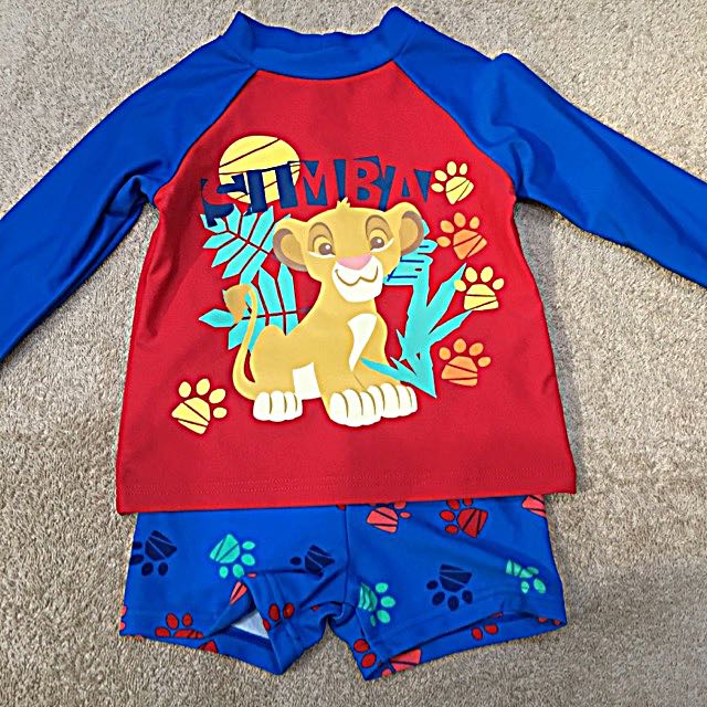 lion king boys clothes