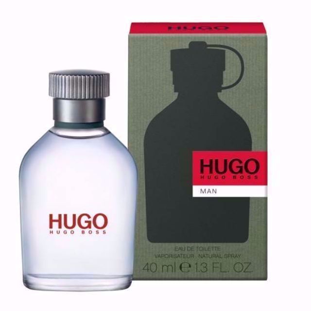 hugo boss man 40ml