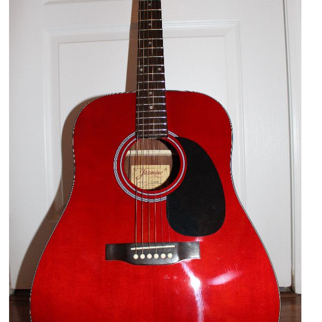 Jasmine Es33rdc Acoustic Guitar Music Music Instruments On Carousell