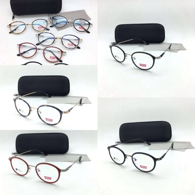 Kacamata Pria Levi's 3301, Olshop 