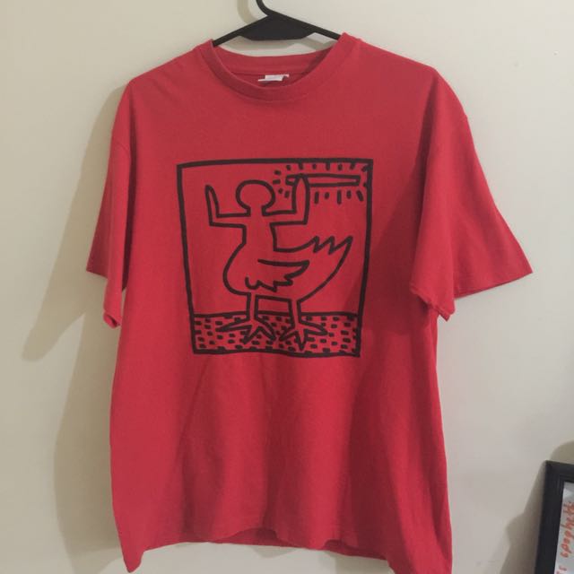 Price Drop Malcolm Mclaren X Supreme Duck Rock Men S Fashion