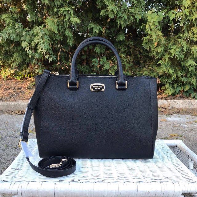 Michael kors kellen md satchel top