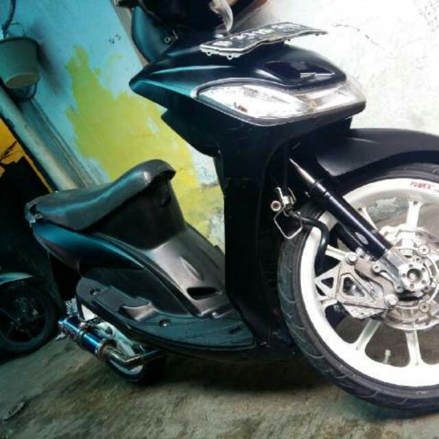 Mio 2011 Modifikasi, Motor di Carousell