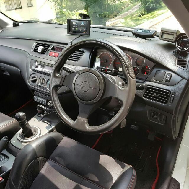Mitsubishi Evo 9 Mr Rs Cars Cars For Sale On Carousell