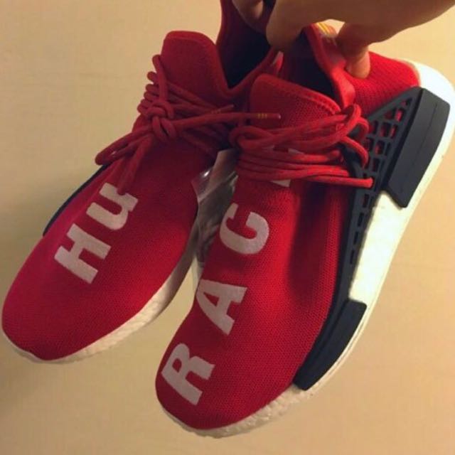 2019 New Hot HUMAN RACE Black White Yellow Men'S